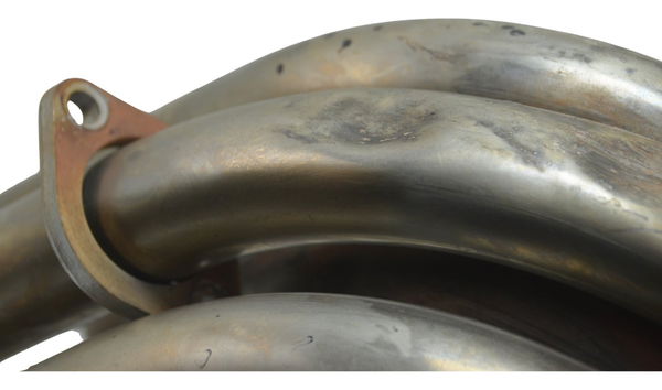 Curva Escape C/ Avaria Honda Cb 1300 F Super Four 07-08 Orig