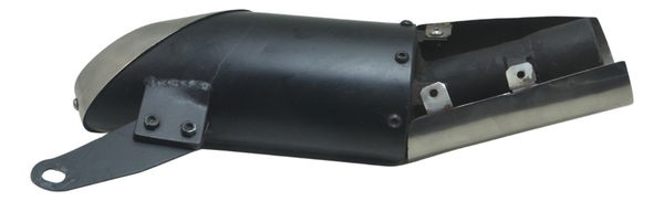 Ponteira Escape Esportiva Honda Cb 1300 F Super Four 07-08