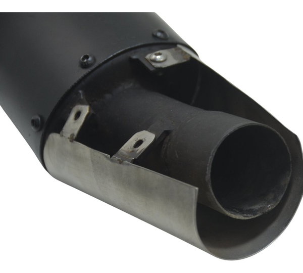 Ponteira Escape Esportiva Honda Cb 1300 F Super Four 07-08