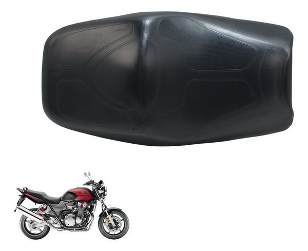 Banco Recuperado Honda Cb 1300 F Super Four 07-08 Original Preto