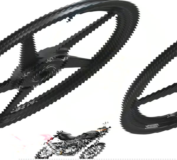 Roda Dianteira Honda Cb 1300 F Super Four 07-08 Original