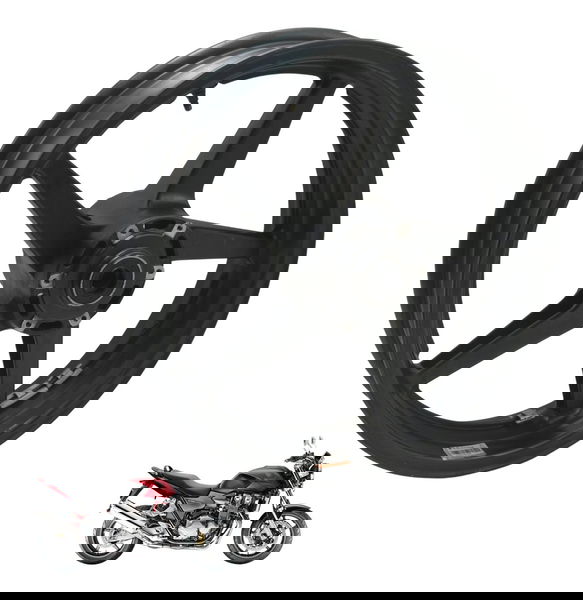 Roda Dianteira Honda Cb 1300 F Super Four 07-08 Original