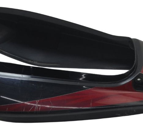 Carenagem Rabeta C/ Detalh Honda Cb 1300 F Super Four 07-08