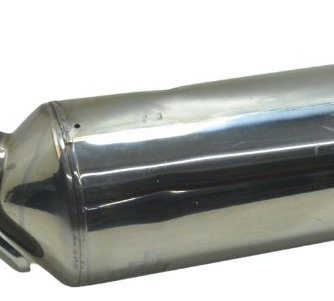 Ponteira C/ Detalhes Honda Cb 1300 F Super Four 07-08 Orig