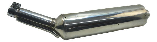 Ponteira C/ Detalhes Honda Cb 1300 F Super Four 07-08 Orig