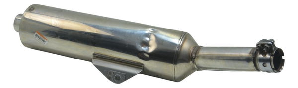 Ponteira C/ Detalhes Honda Cb 1300 F Super Four 07-08 Orig