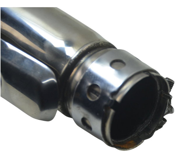 Ponteira C/ Detalhes Honda Cb 1300 F Super Four 07-08 Orig