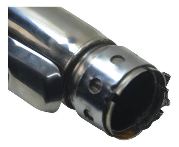 Ponteira C/ Detalhes Honda Cb 1300 F Super Four 07-08 Orig