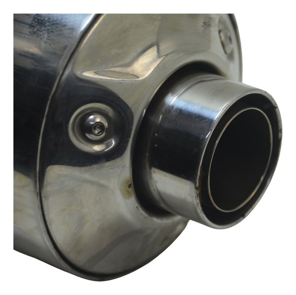 Ponteira C/ Detalhes Honda Cb 1300 F Super Four 07-08 Orig