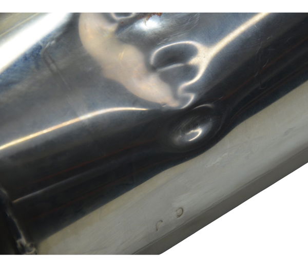 Ponteira C/ Detalhes Honda Cb 1300 F Super Four 07-08 Orig