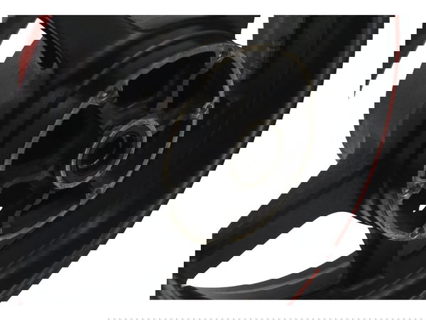 Roda Traseira Honda Cb 1300 F Super Four 07-08 Original