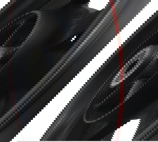 Roda Traseira Honda Cb 1300 F Super Four 07-08 Original