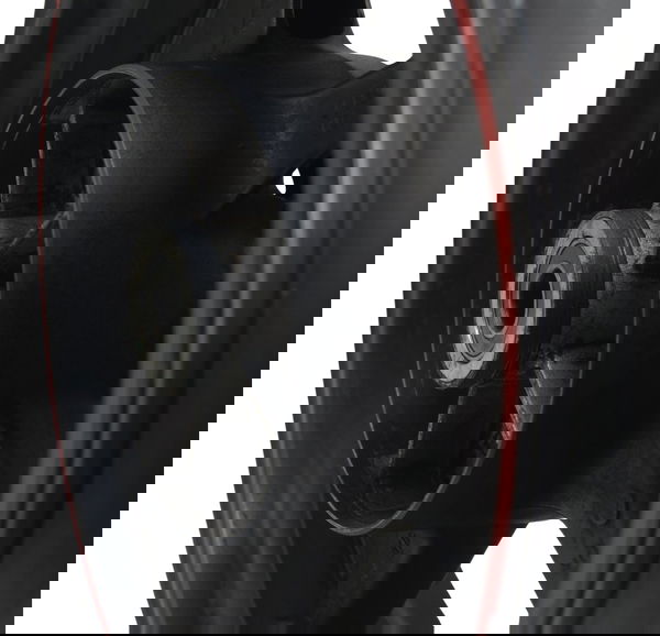 Roda Traseira Honda Cb 1300 F Super Four 07-08 Original