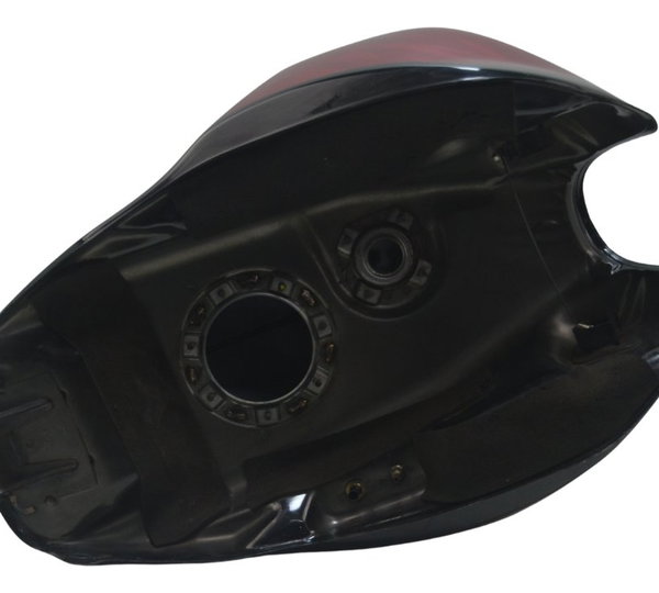 Tanque C/ Detalhes Honda Cb 1300 F Super Four 07-08 Orig