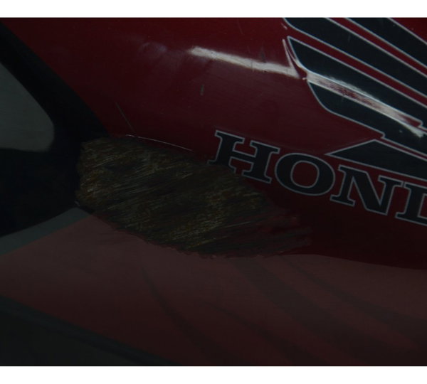 Tanque C/ Detalhes Honda Cb 1300 F Super Four 07-08 Orig