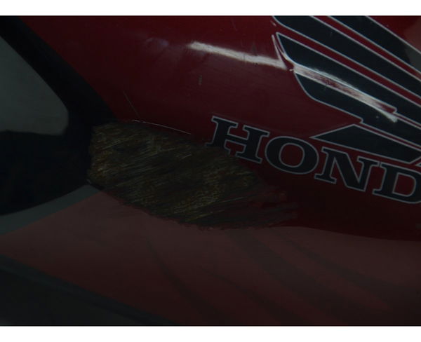 Tanque C/ Detalhes Honda Cb 1300 F Super Four 07-08 Orig