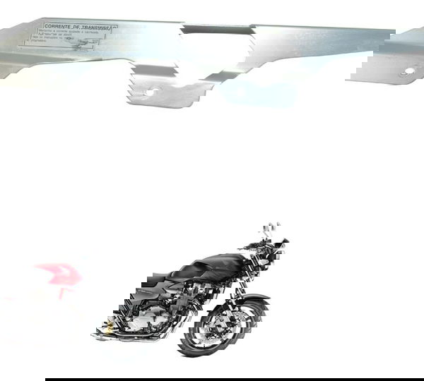 Capa Corrente Honda Cb 1300 F Super Four 07-08 Original