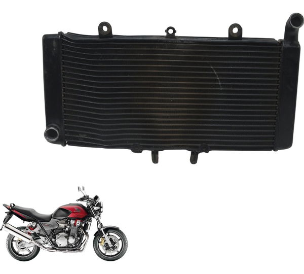 Radiador C/ Avaria Honda Cb 1300 F Super Four 07-08 Original