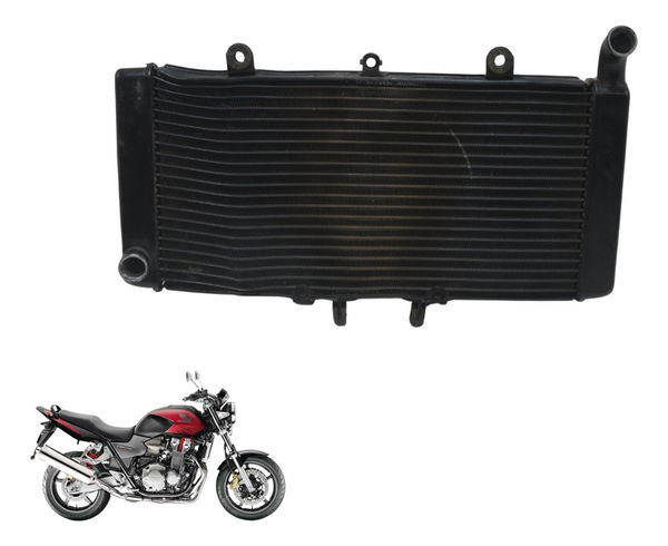 Radiador C/ Avaria Honda Cb 1300 F Super Four 07-08 Original
