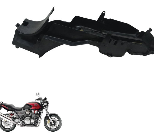 Caixa Bateria Honda Cb 1300 F Super Four 07-08 Original