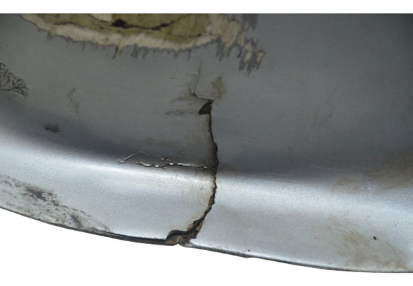 Capa Corrente C/avaria Honda Cb 1300 F Super Four 07-08 Orig