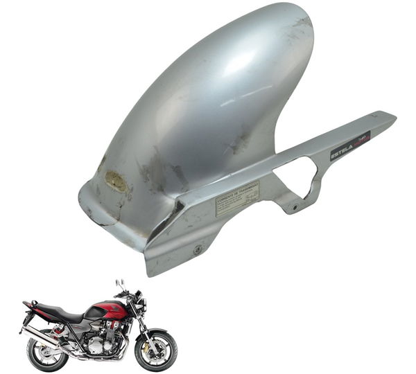 Capa Corrente C/avaria Honda Cb 1300 F Super Four 07-08 Orig