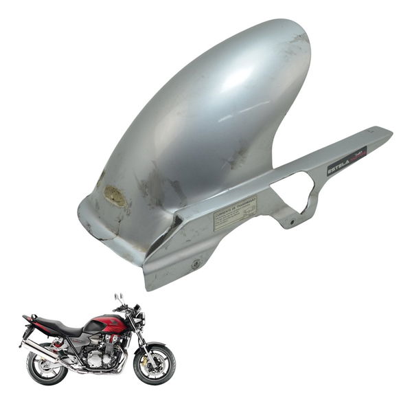 Capa Corrente C/avaria Honda Cb 1300 F Super Four 07-08 Orig