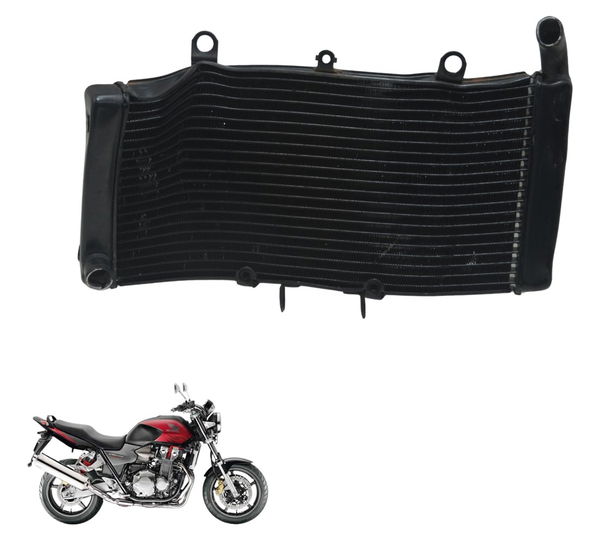 Radiador C/ Avaria Honda Cb 1300 F Super Four 07-08 Original