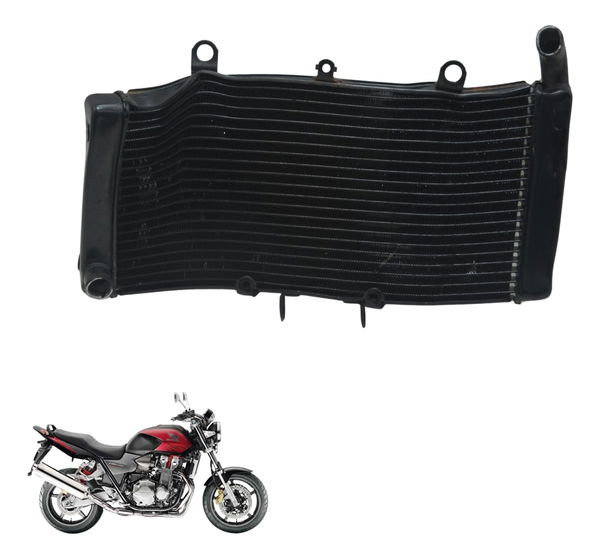 Radiador C/ Avaria Honda Cb 1300 F Super Four 07-08 Original