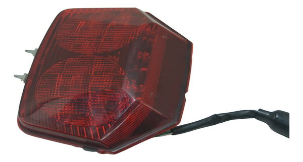 Lanterna Traseira Honda Cb 1300 F Super Four 07-08 Original
