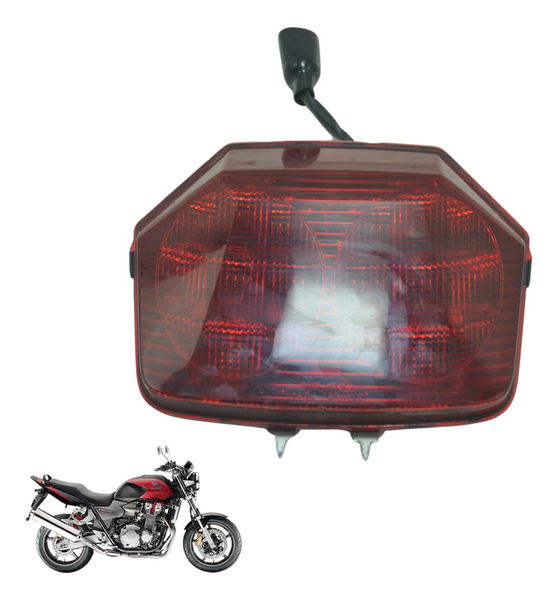 Lanterna Traseira Honda Cb 1300 F Super Four 07-08 Original Lanterna Traseira Honda Cb 1300 F Super Four 07-08 Original