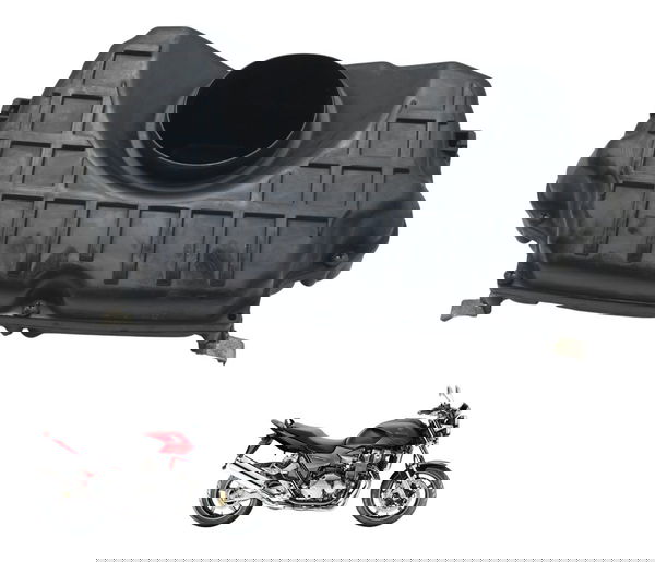 Caixa Filtro Ar Honda Cb 1300 F Super Four 07-08 Original