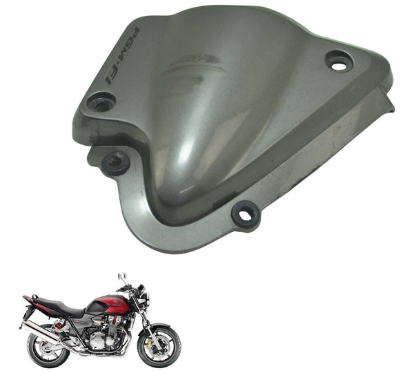 Carenagem Lateral Esq Honda Cb 1300 F Super Four 07-08 Orig
