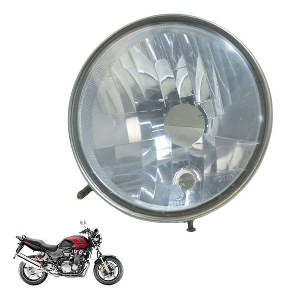 Farol Bloco Óptico Honda Cb 1300 F Super Four 07-08 Original