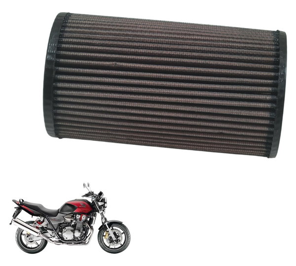 Filtro Ar K&n Honda Cb 1300 F Super Four 07-08 Original