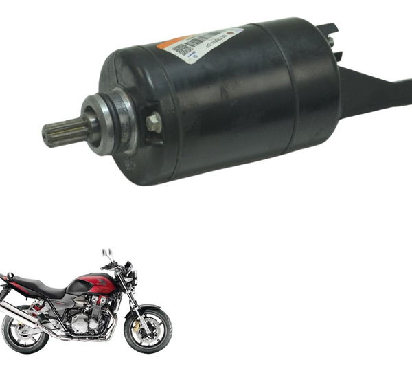 Motor Arranque Honda Cb 1300 F Super Four 07-08 Original