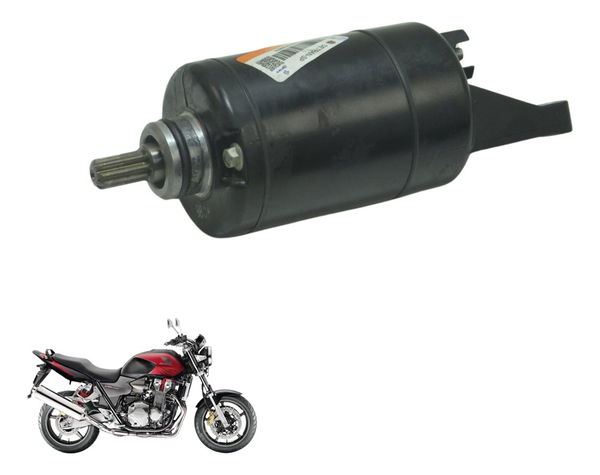 Motor Arranque Honda Cb 1300 F Super Four 07-08 Original