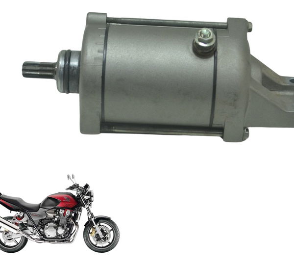 Motor Arranque Honda Cb 1300 F Super Four 07-08 Original