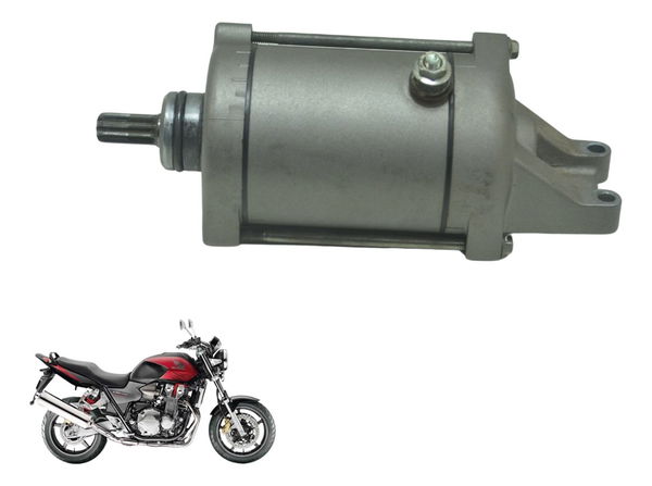 Motor Arranque Honda Cb 1300 F Super Four 07-08 Original Motor Arranque Honda Cb 1300 F Super Four 07-08 Original