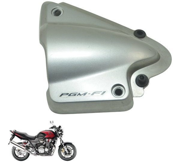 Carenagem Lateral Esq Honda Cb 1300 F Super Four 07-08 Orig