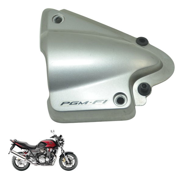 Carenagem Lateral Esq Honda Cb 1300 F Super Four 07-08 Orig