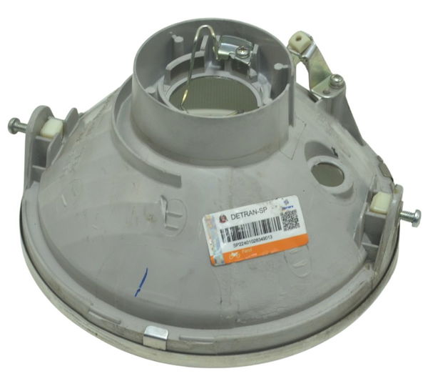 Farol Bloco Óptico C/ Detal Honda Cb 1300 F Super Four 07-08