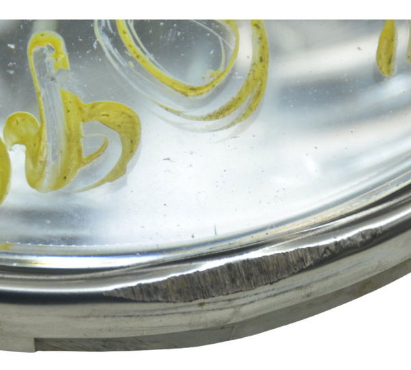 Farol Bloco Óptico C/ Detal Honda Cb 1300 F Super Four 07-08