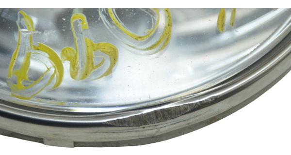 Farol Bloco Óptico C/ Detal Honda Cb 1300 F Super Four 07-08