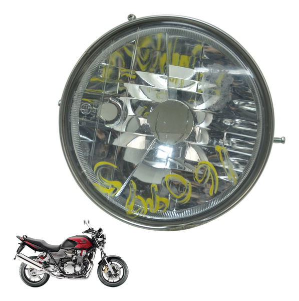 Farol Bloco Óptico C/ Detal Honda Cb 1300 F Super Four 07-08