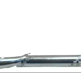 Guidão Empenado Honda Cb 1300 F Super Four 07-08 Original