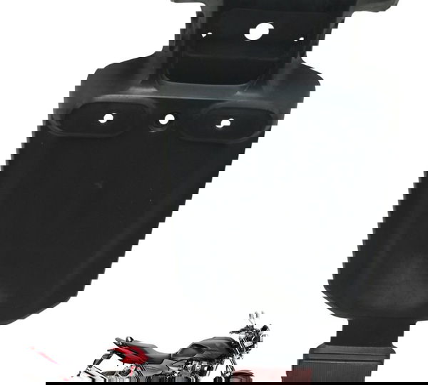 Suporte Placa Honda Cb 1300 F Super Four 07-08 Original