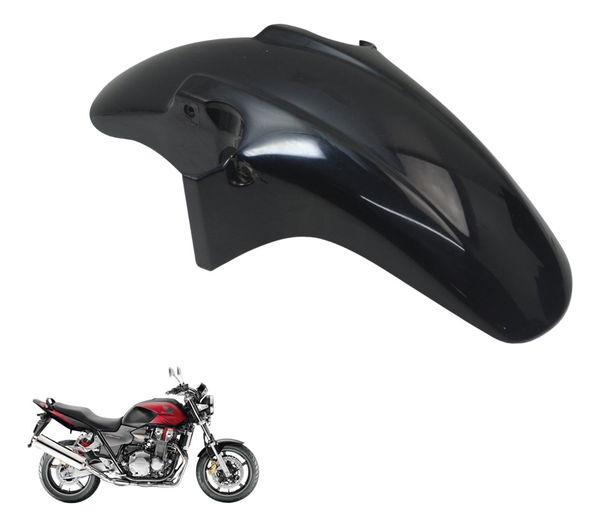 Paralama Dianteiro Avaria Honda Cb 1300 F Super Four 07-08