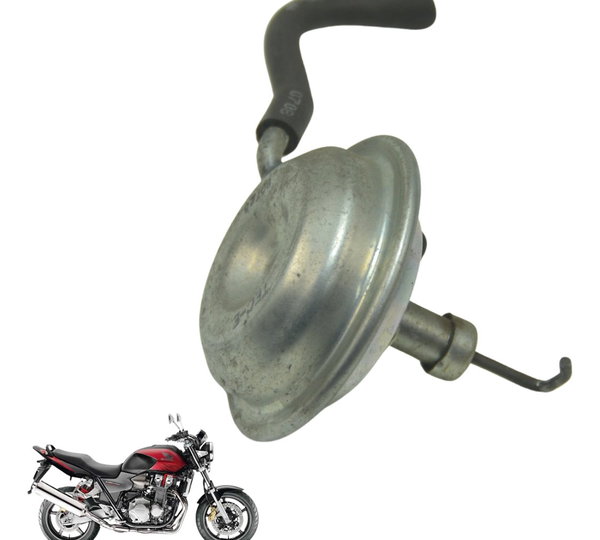 Válvula Duto Ar Honda Cb 1300 F Super Four 07-08 Original