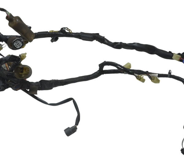 Chicote Principal Honda Cb 1300 F Super Four 07-08 Original